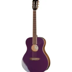 Harley Benton CLF-50E Purple Metallic