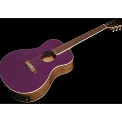 Harley Benton CLF-50E Purple Metallic
