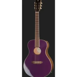 Harley Benton CLF-50E Purple Metallic