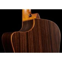Harley Benton CLG-70ASR CE NAT AllSolid