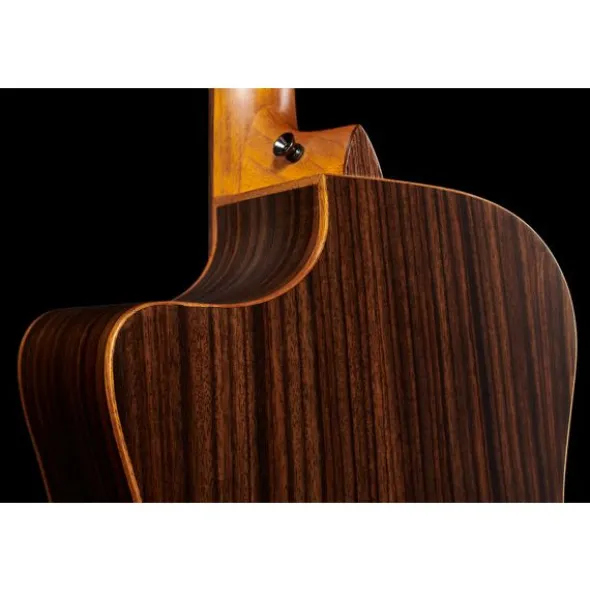 Harley Benton CLG-70ASR CE NAT AllSolid