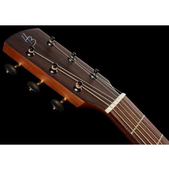 Harley Benton CLG-70ASR CE NAT AllSolid