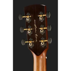 Harley Benton CLG-70ASR CE NAT AllSolid