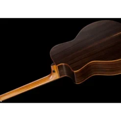 Harley Benton CLG-70ASR CE NAT AllSolid