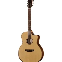 Harley Benton CLG-70ASR CE NAT AllSolid