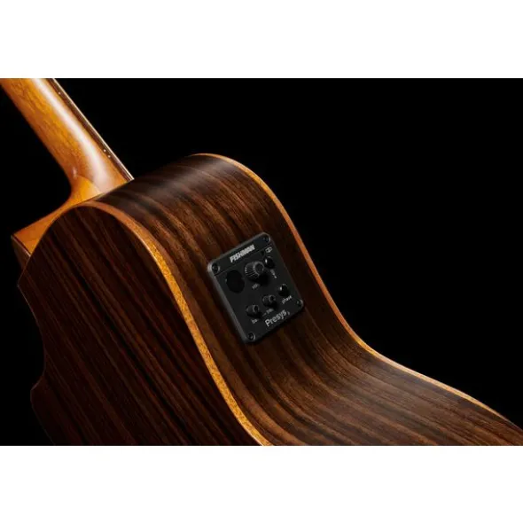 Harley Benton CLG-70ASR CE NAT AllSolid