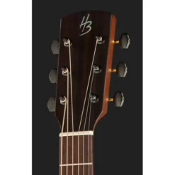 Harley Benton CLG-70ASR CE NAT AllSolid