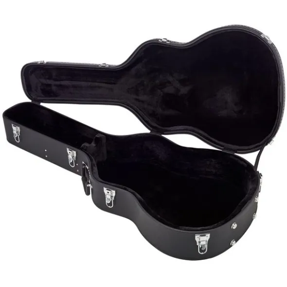 Harley Benton CLG-70ASR CE NAT Solid w/Case