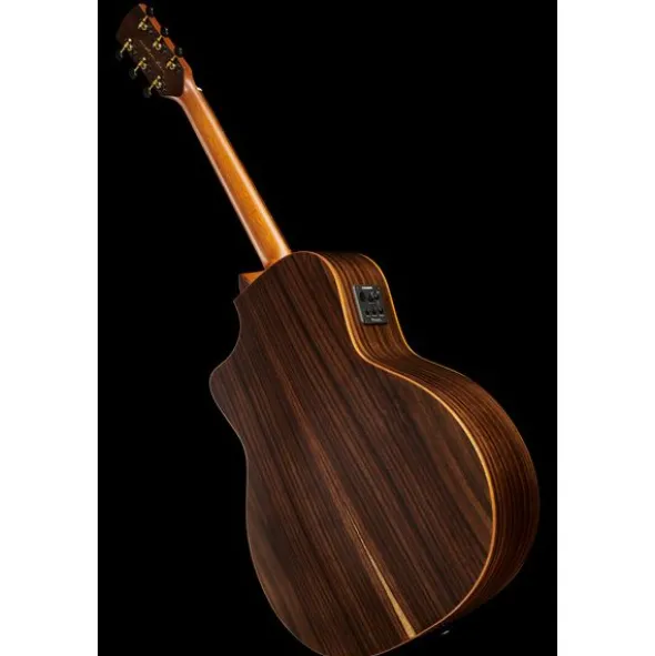 Harley Benton CLG-70ASR CE NAT Solid w/Case