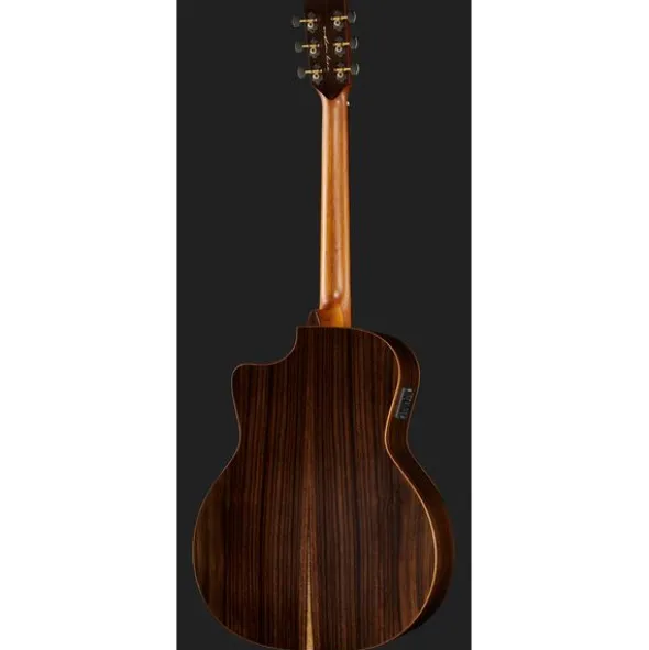 Harley Benton CLG-70ASR CE NAT Solid w/Case