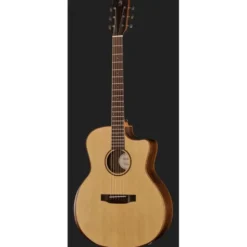 Harley Benton CLG-70ASR CE NAT Solid w/Bag
