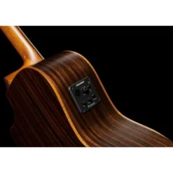 Harley Benton CLG-70ASR CE NAT Solid w/Bag