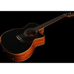 Harley Benton CLG-650SM-CE BK SolidWood