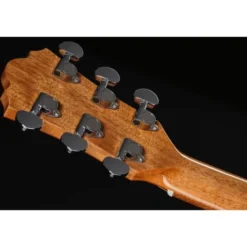 Harley Benton CLG-650SM-CE BK SolidWood
