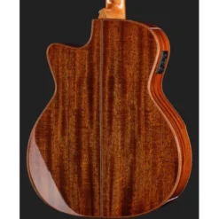 Harley Benton CLG-650SM-CE BK SolidWood