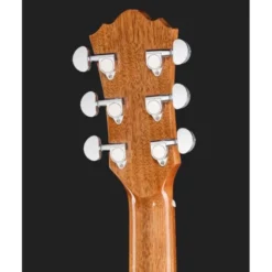 Harley Benton CLG-650SM-CE BK SolidWood