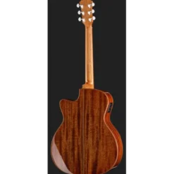 Harley Benton CLG-650SM-CE BK SolidWood
