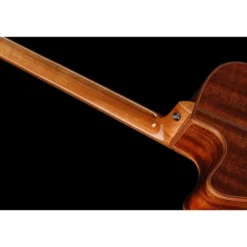 Harley Benton CLG-650SM-CE BK SolidWood