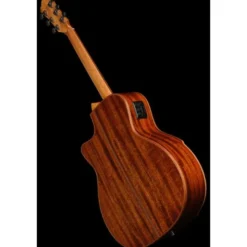 Harley Benton CLG-650SM-CE BK SolidWood