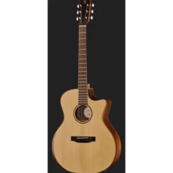 Harley Benton CLG-70SR CE NAT w/Bag