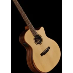 Harley Benton CLG-70SR CE NAT w/Bag
