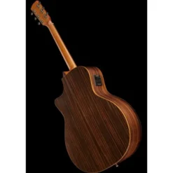 Harley Benton CLG-70SR CE NAT w/Bag