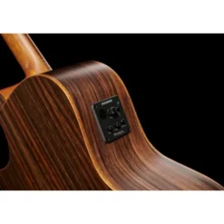 Harley Benton CLG-70SR CE NAT w/Bag