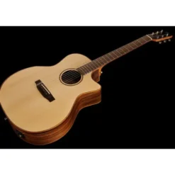 Harley Benton CLG-70SR CE NAT w/Bag