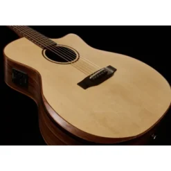 Harley Benton CLG-70SR CE NAT w/Bag