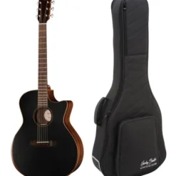 Harley Benton CLG-70SR CE SBK w/SafeBag