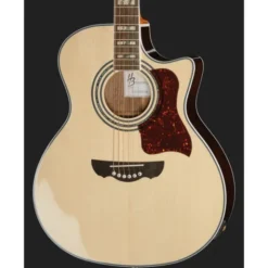 Harley Benton CLJ-503CE WN w/Bag