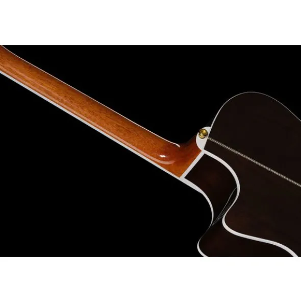 Harley Benton CLJ-503CE WN w/Bag