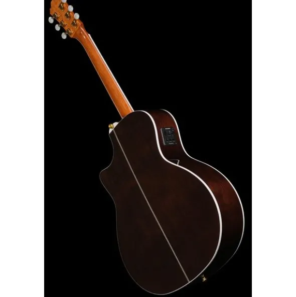 Harley Benton CLJ-503CE WN w/Bag