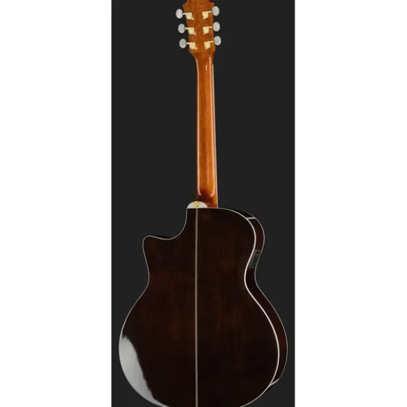 Harley Benton CLJ-503CE WN w/Bag