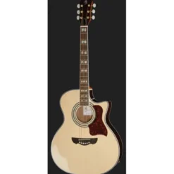 Harley Benton CLJ-503CE WN w/Bag