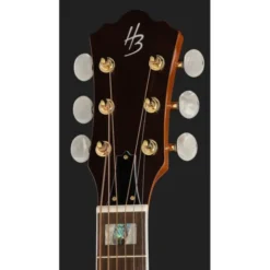 Harley Benton CLJ-503CE WN w/Bag