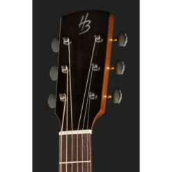Harley Benton CLO-70ASR NAT AllSolid