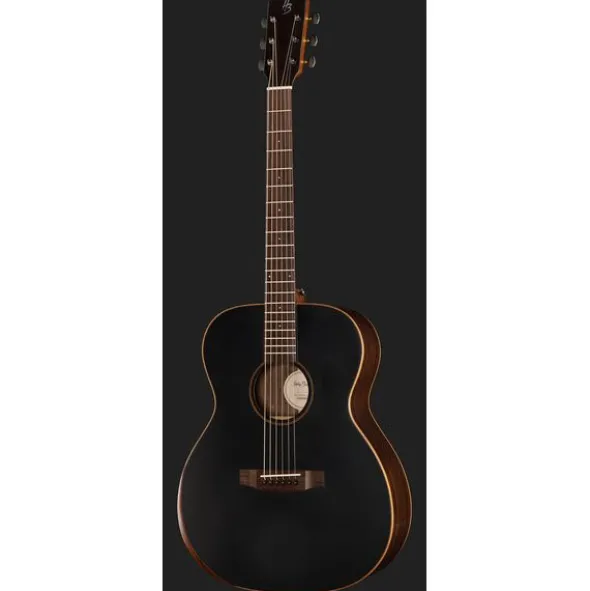 Harley Benton CLO-70ASR SBK AllSolid