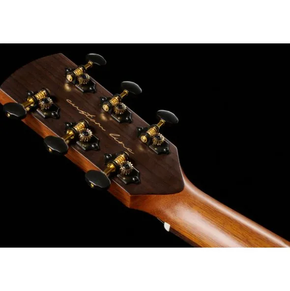 Harley Benton CLO-70ASR SBK AllSolid