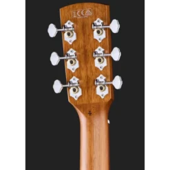 Harley Benton CLO-65SE Slate Blue Satin