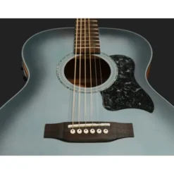 Harley Benton CLO-65SE Slate Blue Satin
