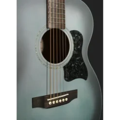 Harley Benton CLO-65SE Slate Blue Satin