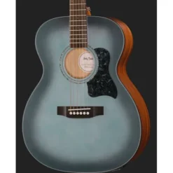 Harley Benton CLO-65SE Slate Blue Satin