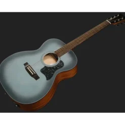 Harley Benton CLO-65SE Slate Blue Satin