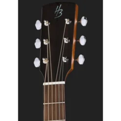Harley Benton CLO-65SE Slate Blue Satin
