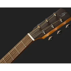 Harley Benton CLO-65SE Slate Blue Satin