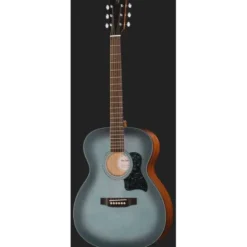 Harley Benton CLO-65SE Slate Blue Satin