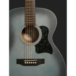 Harley Benton CLO-65SE Slate Blue Satin