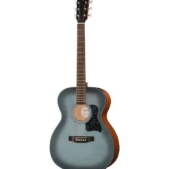 Harley Benton CLO-65SE Slate Blue Satin
