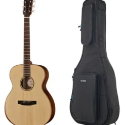 Harley Benton CLO-70SR NAT w/Bag